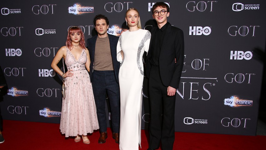 APTOPIX Game of Thrones Season 8 Premiere