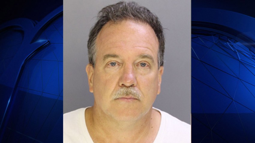 Gary Reed Hacker West Goshen Indecent Exposure Arrest