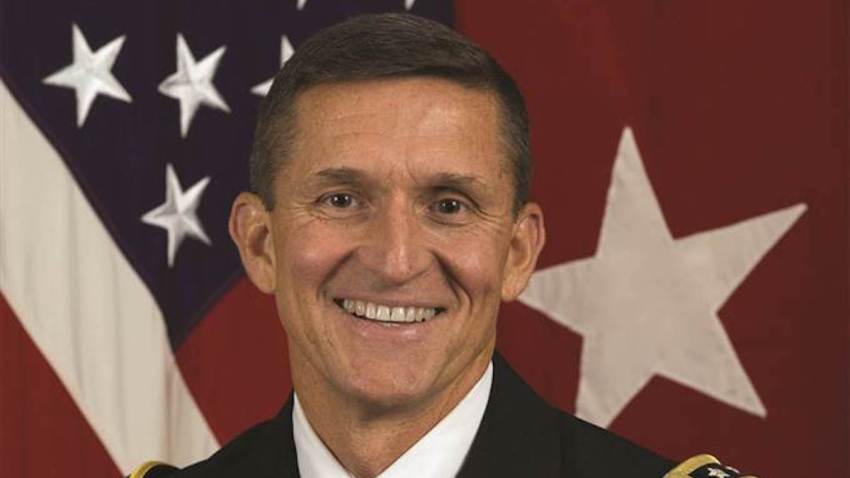 Gen Michael Flynn