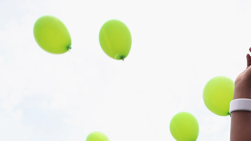 Balloon Release