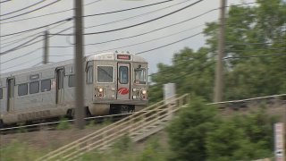 Generic PATCO Train Generic