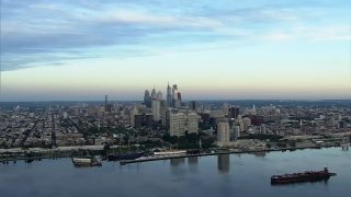 Philadelphia Skyline