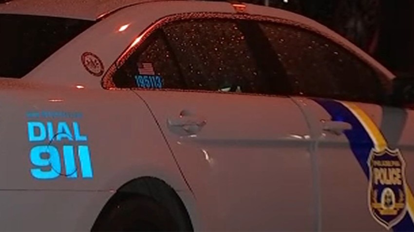 Generic Philly Police Car
