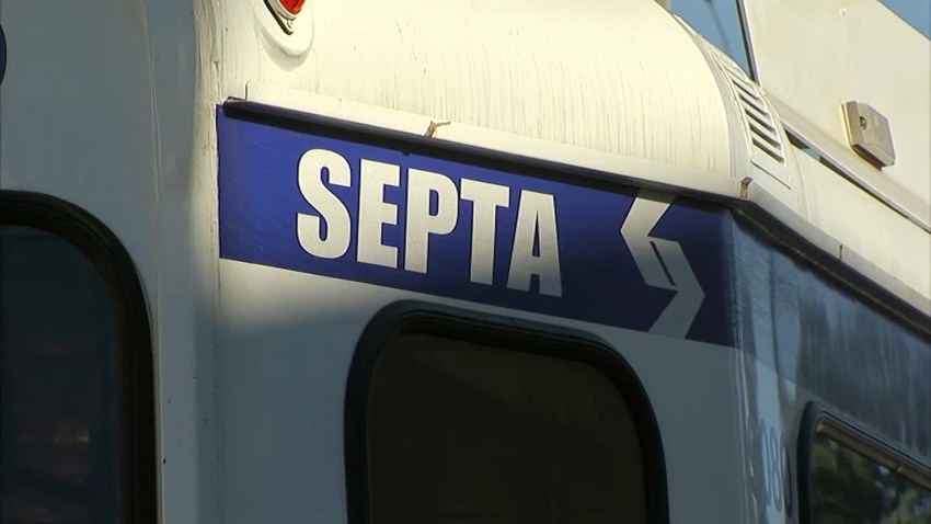 Generic SEPTA Trolley Generic