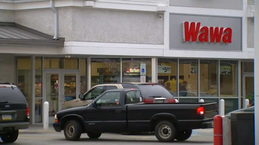 Generic Wawa Gas Generic