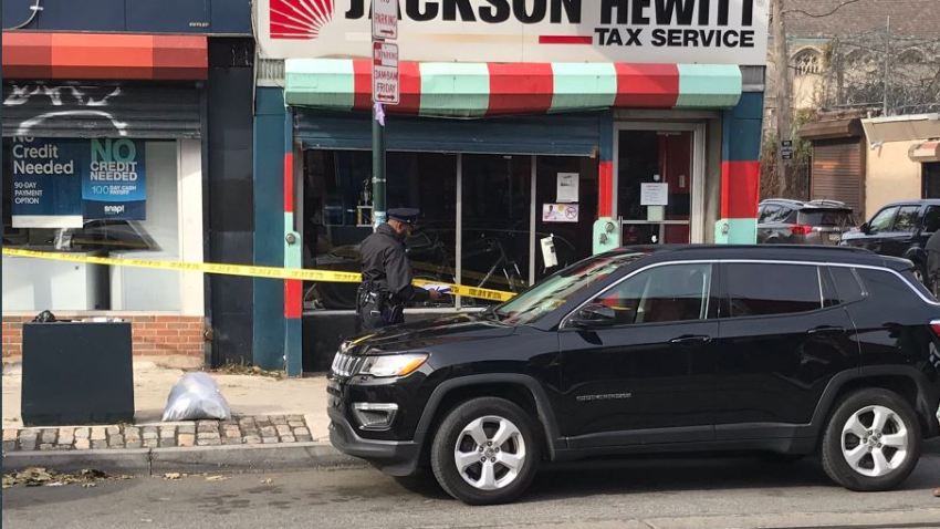Germantown Ave Barbershop Shooting Ground