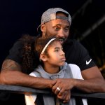 Kobe Bryant and daughter Gianna Bryant