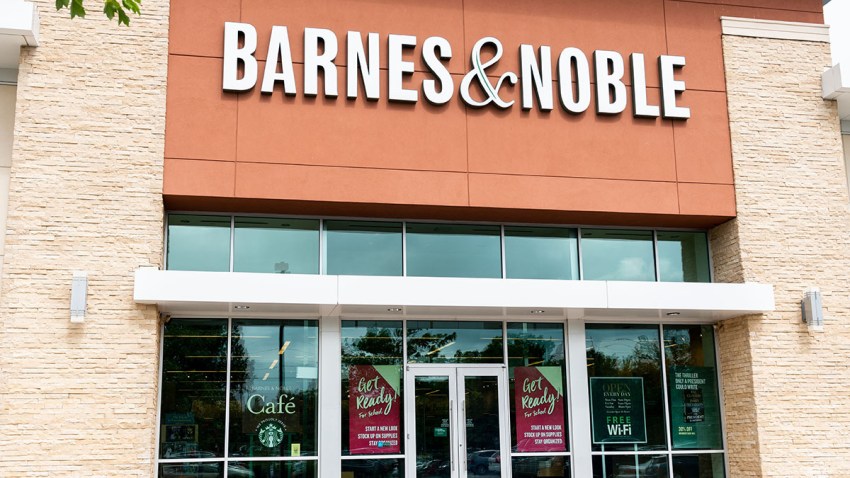 Book Selling Giant Barnes And Noble Sold For 476 Million Nbc10