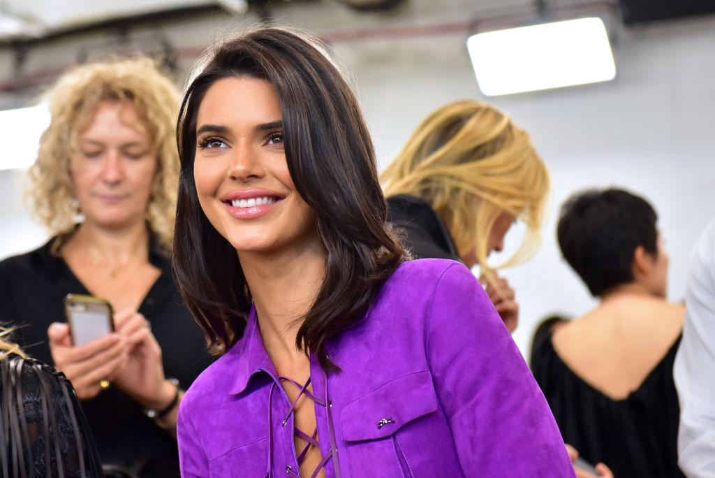 Keeping up with Kendall Jenner and her Longchamp bags