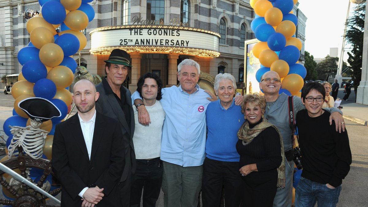 Goonies Reunion Watch The Cast S Virtual Tribute 35 Years Later Nbc10 Philadelphia Goonies Reunion Watch The Cast S Virtual Tribute 35 Years Later Nbc10 Philadelphia