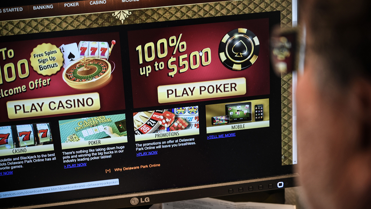 can u gamble online in pa