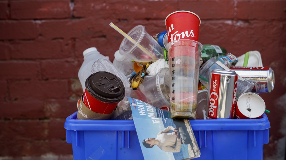 Recycling Collection in Philadelphia Decreased to Every Other Week for