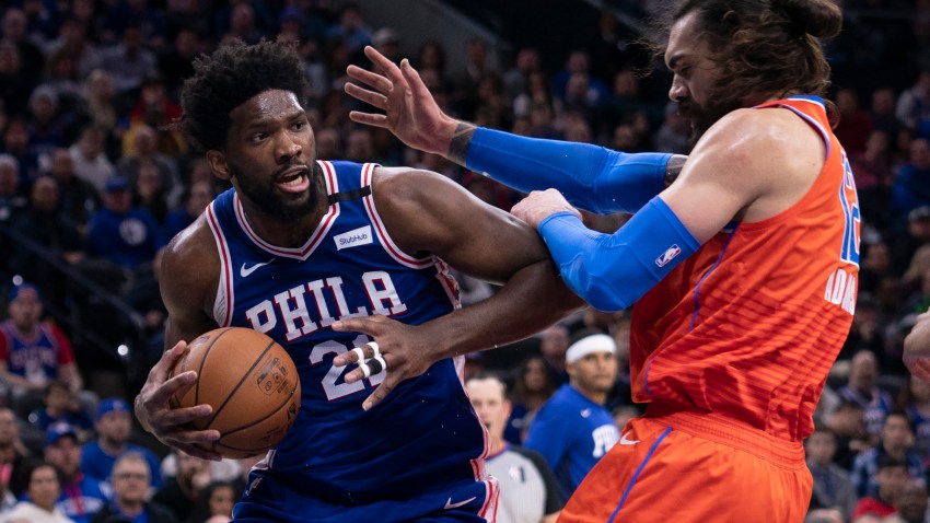 Embiid Simmons Take Responsibility For Sixers Soft Effort In