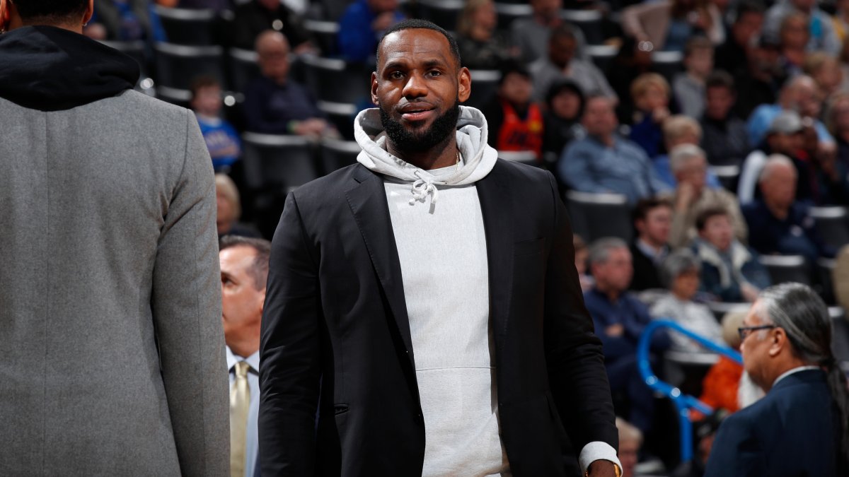 Floyd’s Death Is Why Kaepernick Kneeled, LeBron James Says ‘Do