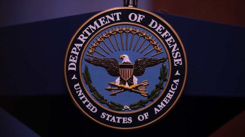 Department of Defense logo