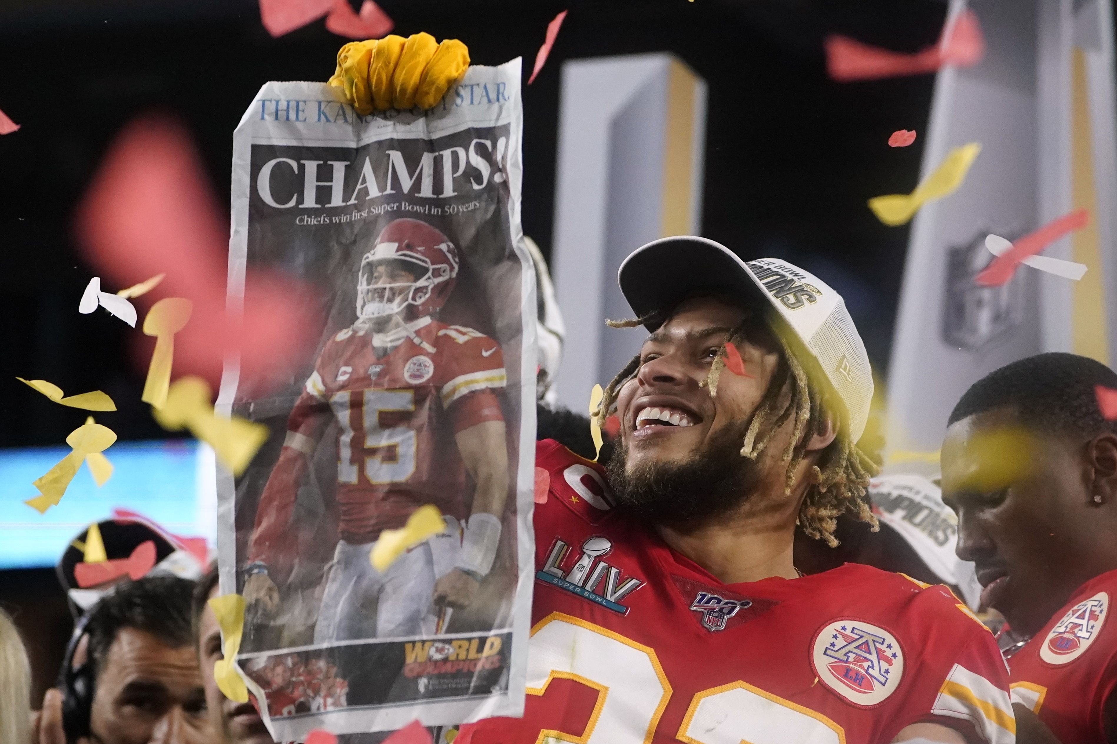 Super Bowl Liv In Pictures Nbc10 Philadelphia