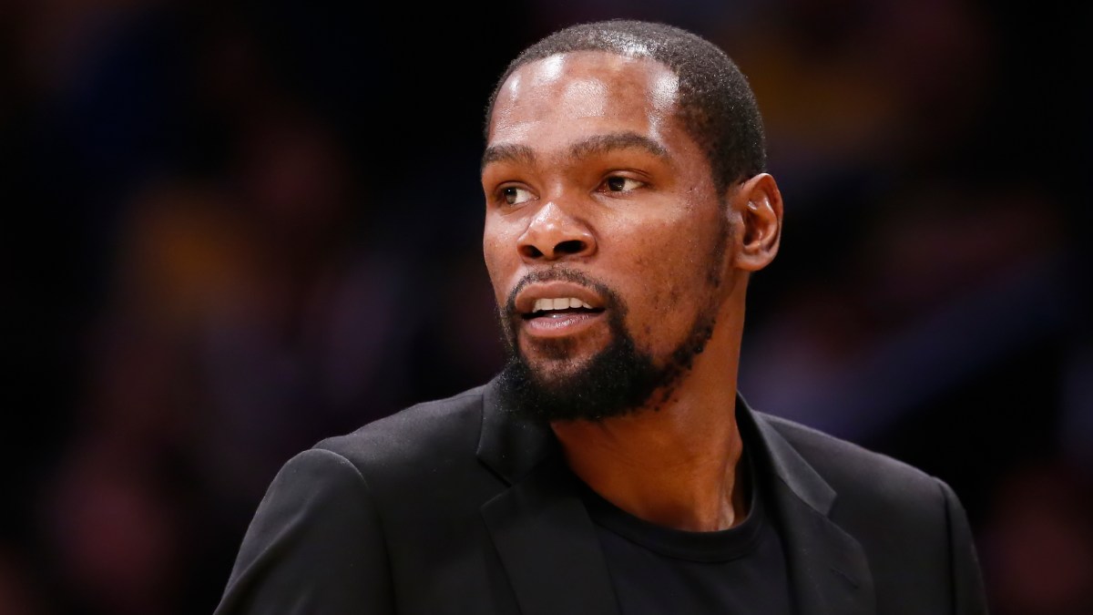 Kevin Durant, 3 Other Brooklyn Nets Players Test Positive ...
