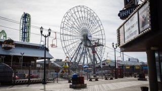 jersey shore boardwalk