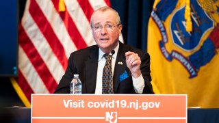 Gov. Phil Murphy
