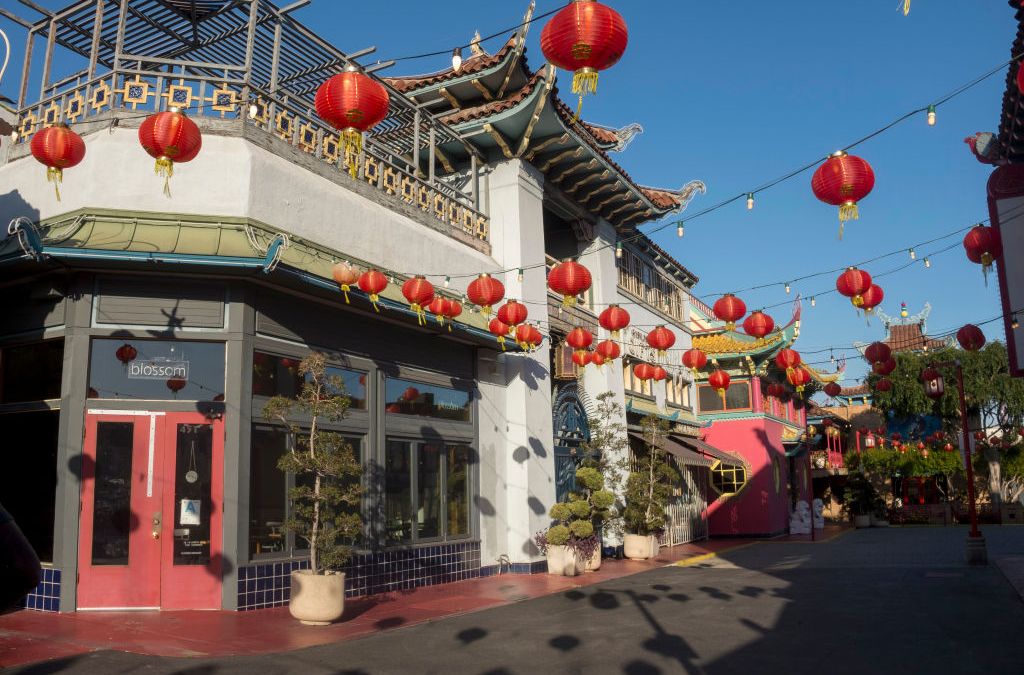 String of Attacks Against Older Asians Leaves Big City Chinatowns on Edge - Vimarsana News