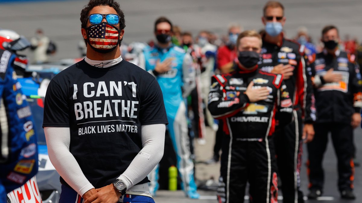 NASCAR Bans Confederate Flag From Its Races and Properties NBC10