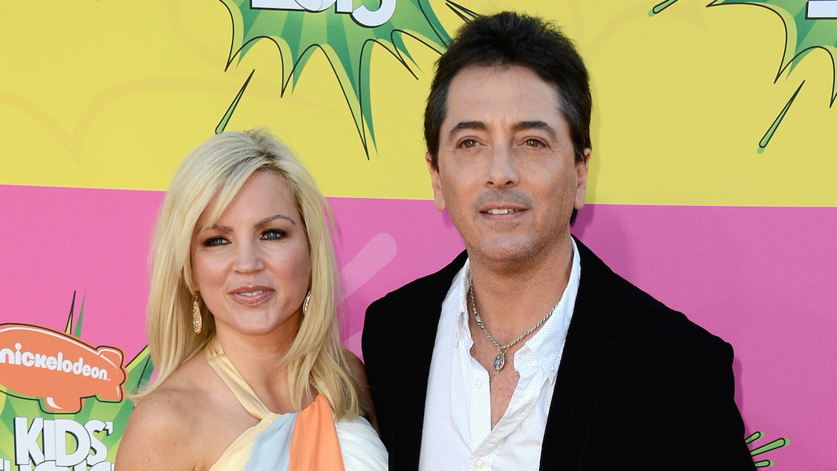Scott Baio Reveals Wife Renee Baio Has a Brain Tumor and Asks for