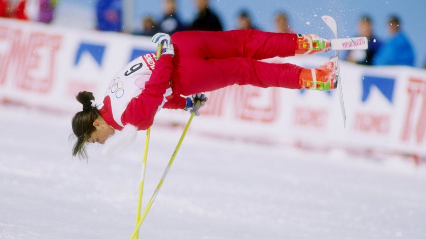 8701214P OLYMPIC GAMES