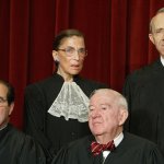 Aug. 10, 1994: Ruth Bader Ginsburg Joins Supreme Court