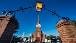 Historic St Peter's Episcopal Church