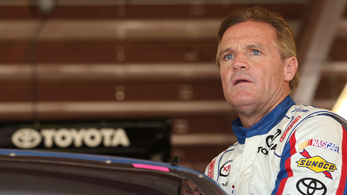 Kenny Wallace Preps for Final NASCAR Race – NBC10 Philadelphia