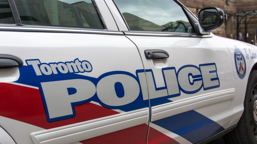 A Toronto police car. The Toronto Police Service is the largest municipal police service in Canada and third largest police force in Canada.