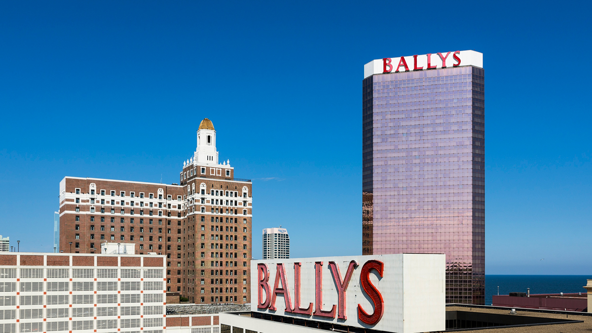 New bally's best sale