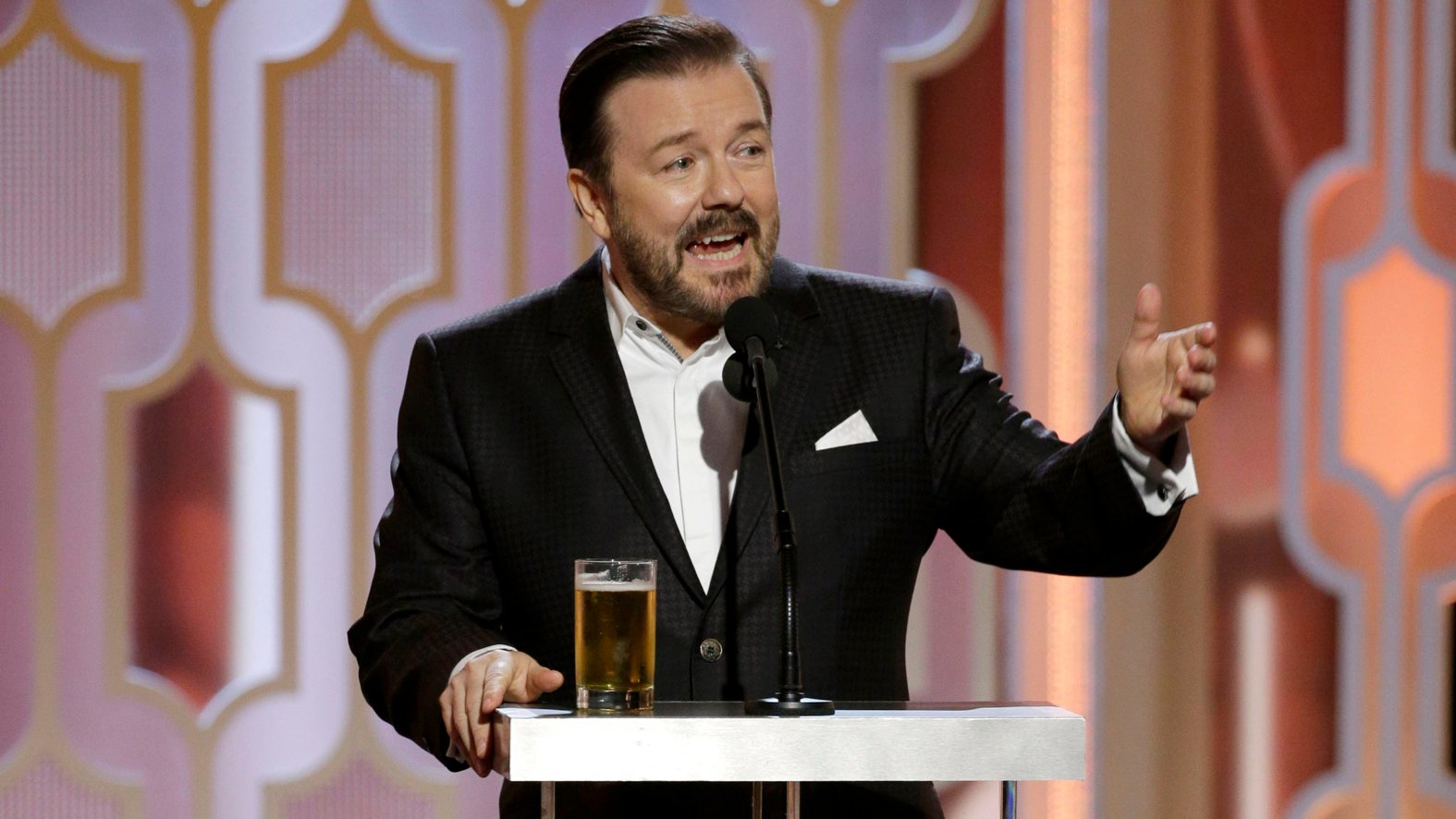 Ranking the Best Golden Globes Hosts Over the Years – NBC10 Philadelphia