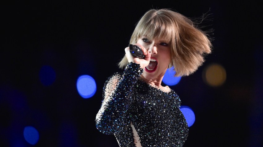 Taylor Swift Tops Forbes List of 2016 Highest-Paid Women in Music