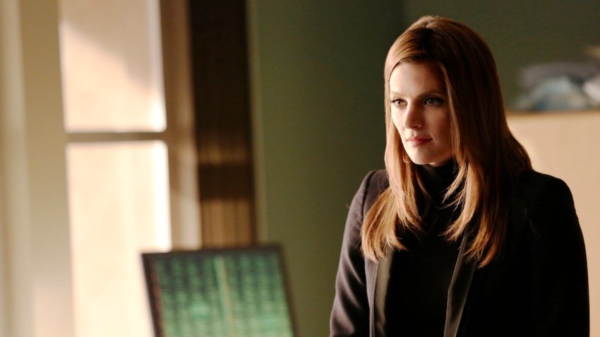 Stana Katic Leaving Castle After Season 8 Nbc10 Philadelphia