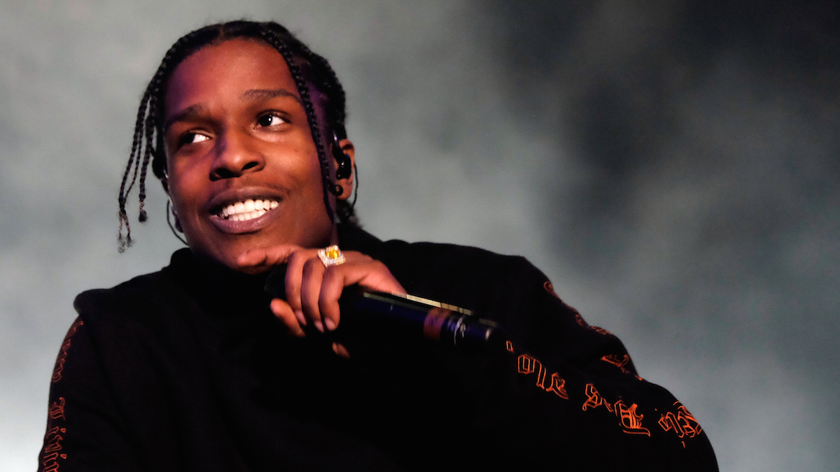 Rapper A$AP Rocky Charged With Firearm Assault – NBC10 Philadelphia