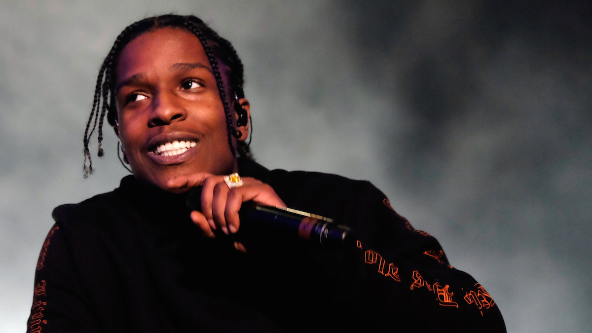 Rapper A$AP Rocky pleads not guilty in Hollywood assault - NBC10 ...