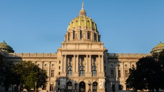 Pennsylvania State Capitol Building