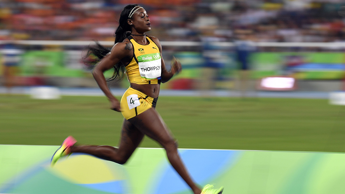 Elaine Thompson Dethrones FraserPryce for 100m Gold, Fastest Woman