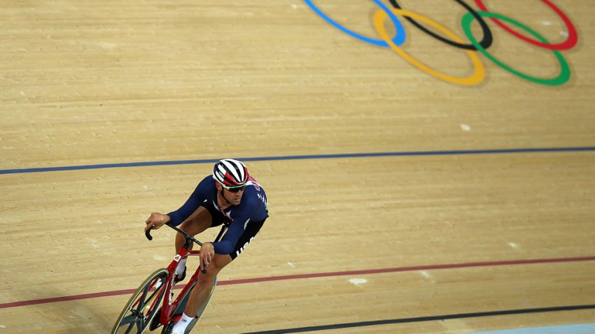 Bobby Lea Rio Olympics