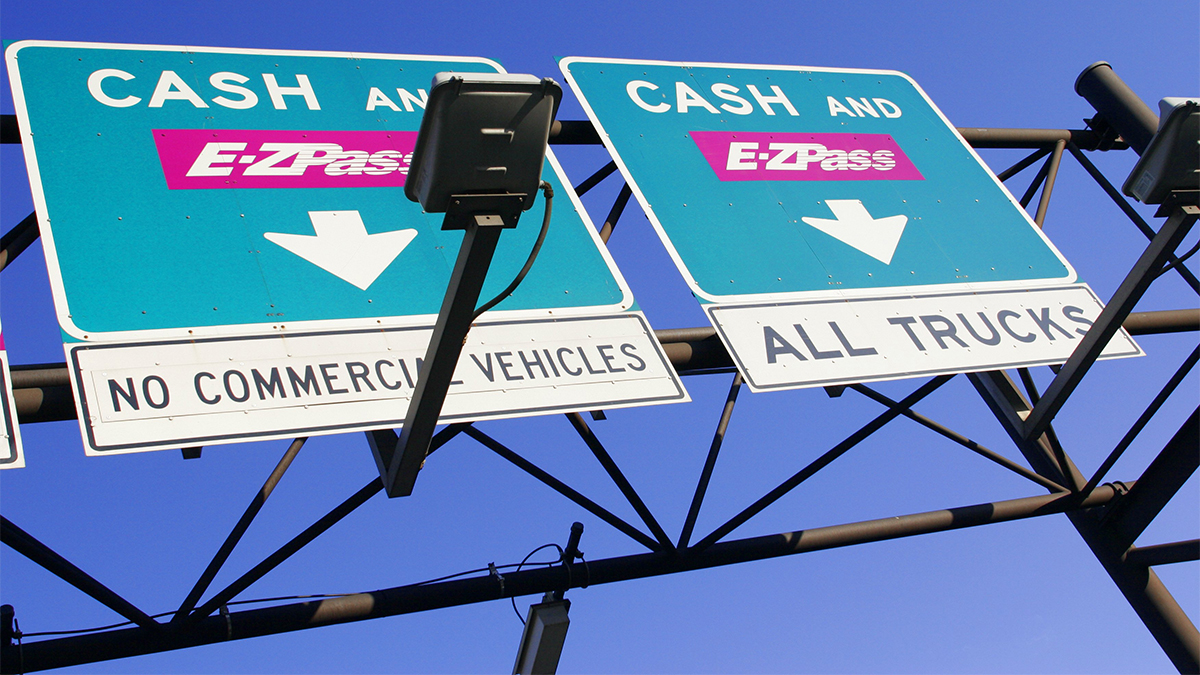 Cash Tolls Return To Garden State Parkway New Jersey Turnpike With Coronavirus Safety Measures In Place Nbc10 Philadelphia