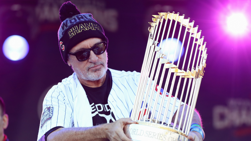 Nov. 2, 2016: The dream comes true