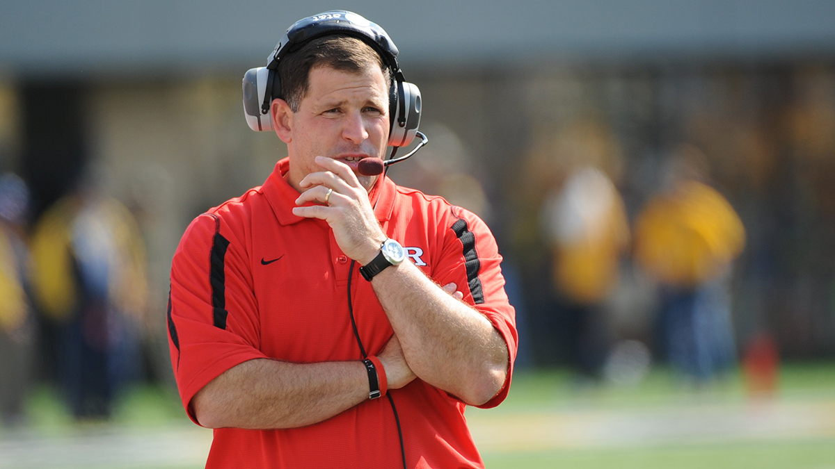 Rutgers Officially Oks Deal To Bring Back Greg Schiano As Football