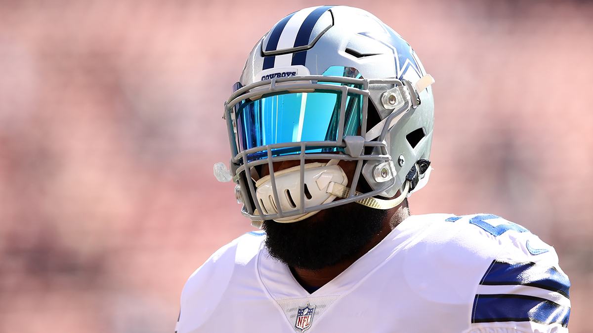 The Key to Beating Cowboys Somehow Stop Ezekiel Elliott’s Historic Dominance NBC10 Philadelphia