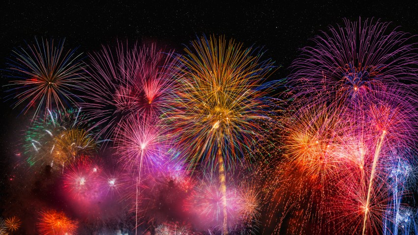 Image Of Fireworks