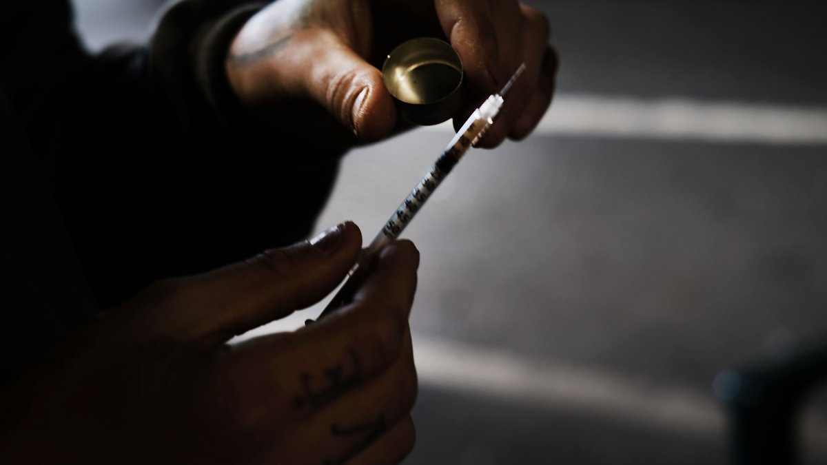 ‘Fentanyl Is in Everything’: Philadelphia Says Overdose Deaths ...