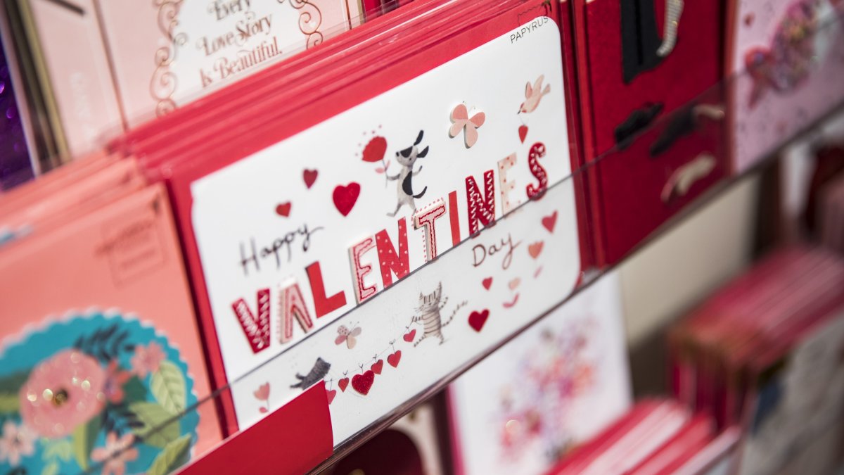 How To Send A Valentines Day Card To St Jude Hospital Patients Nbc10 Philadelphia