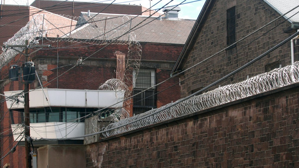 Inmate Gets Life for Killing Prisoner Before Release