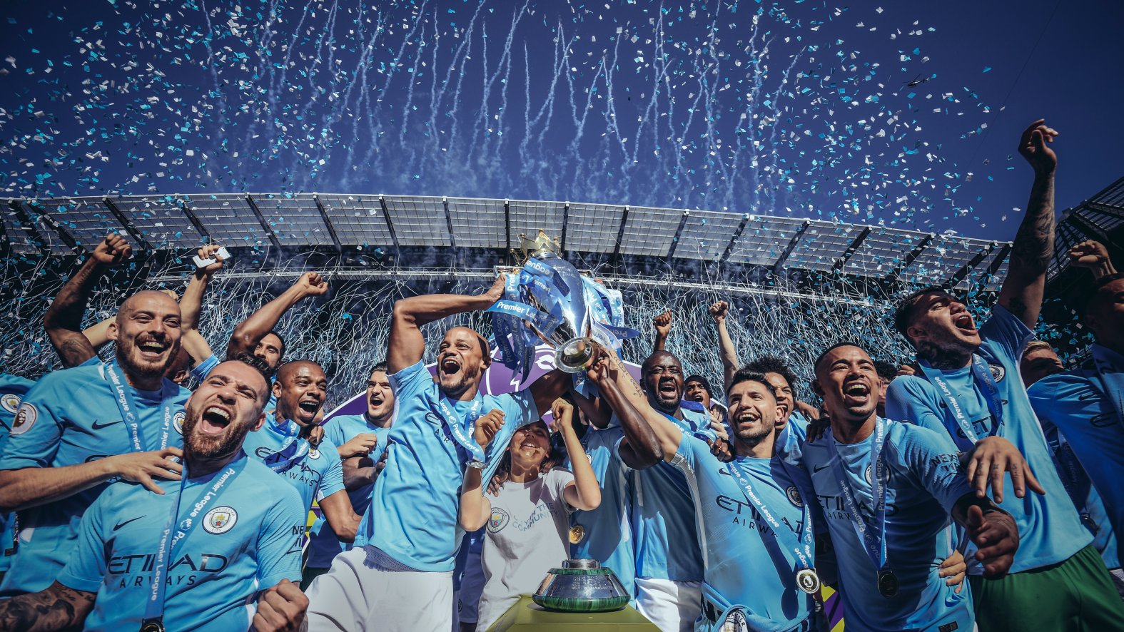 Man City Players 2022 UEFA Bans Manchester City From Champions League for 2 Seasons – NBC10