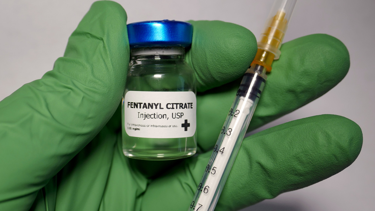 NJ Fertility Clinic Employee Writes Fake Prescriptions, Steals Fentanyl ...